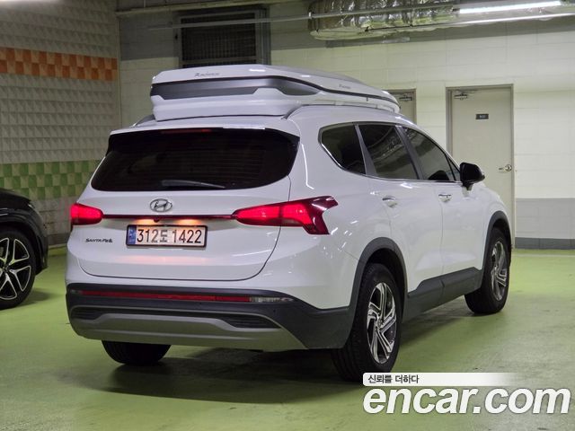 Hyundai Santafe 2021 — photo 4
