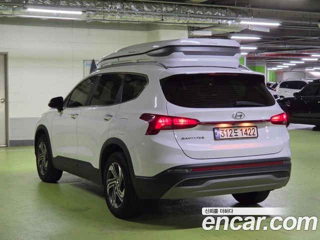 Hyundai Santafe 2021 — photo 5