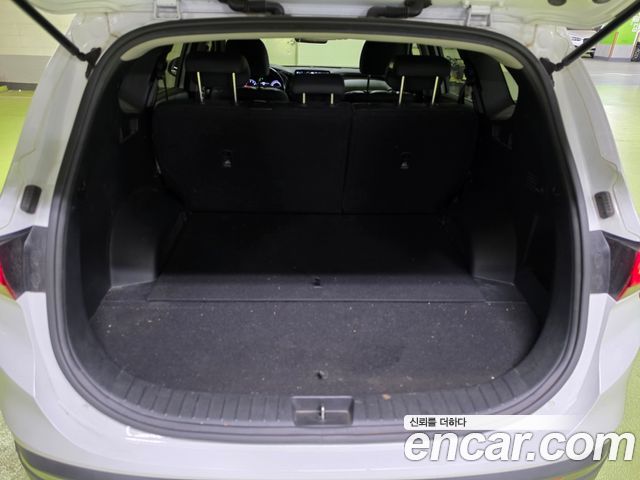 Hyundai Santafe 2021 — photo 6