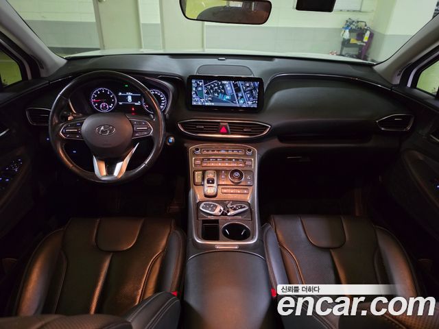 Hyundai Santafe 2021 — photo 7