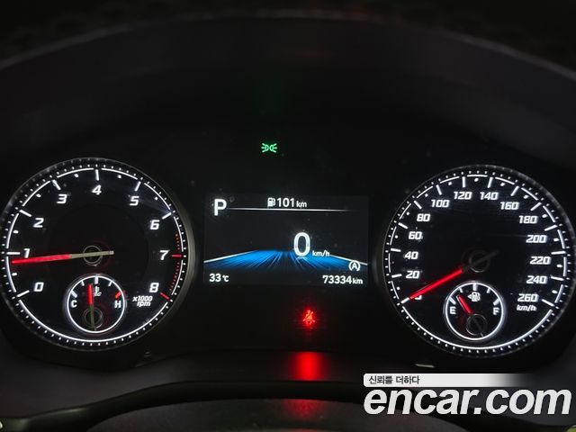 Hyundai Santafe 2021 — photo 8