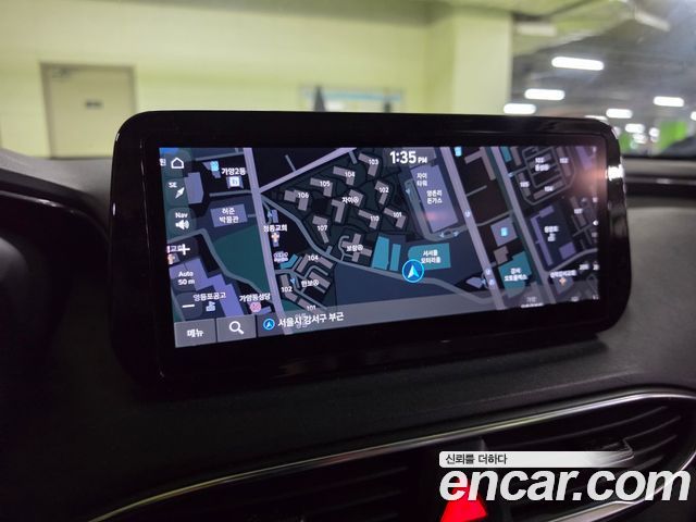 Hyundai Santafe 2021 — photo 9