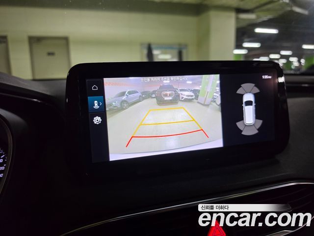Hyundai Santafe 2021 — photo 10