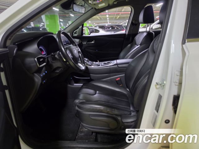 Hyundai Santafe 2021 — photo 11