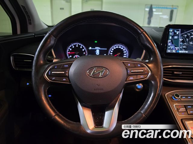 Hyundai Santafe 2021 — photo 13
