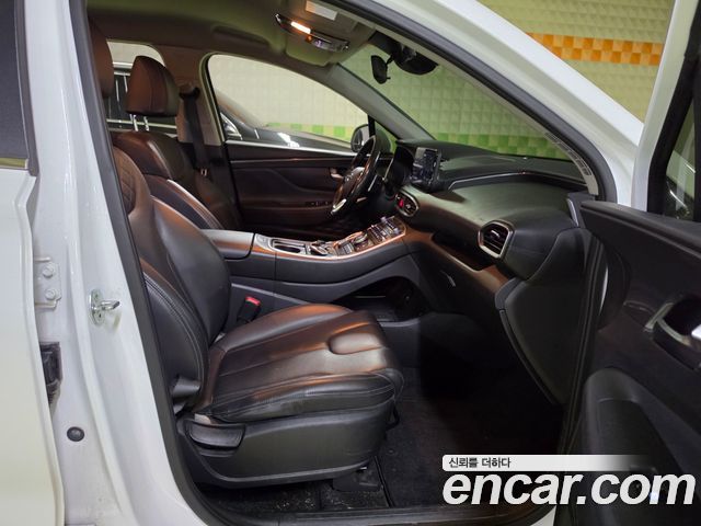 Hyundai Santafe 2021 — photo 15