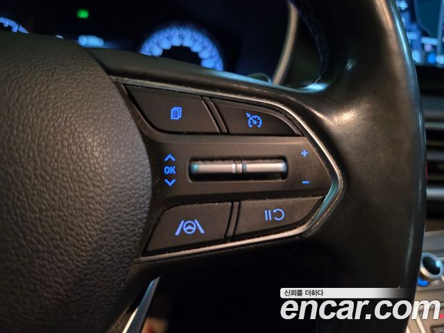 Hyundai Santafe 2021 — photo 19
