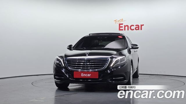 Mercedes-Benz S-Class 2015 — photo 3