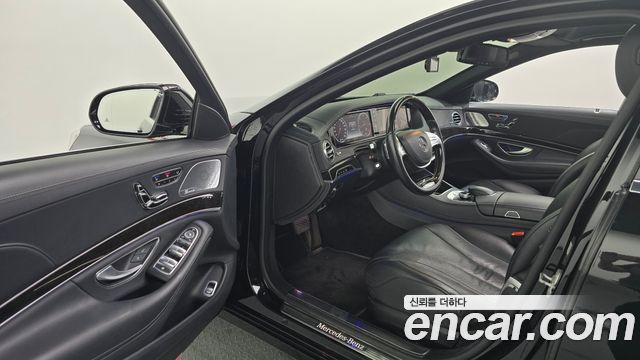 Mercedes-Benz S-Class 2015 — photo 10