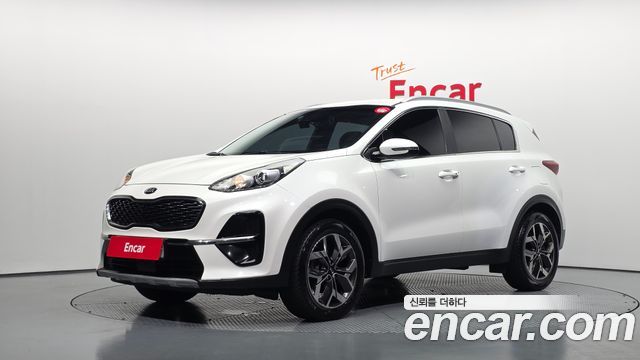 Kia Sportage 2019 — photo 1