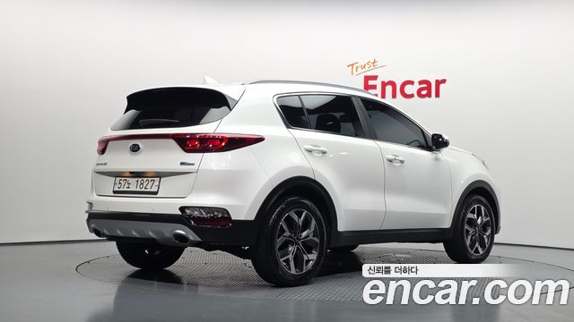 Kia Sportage 2019 — photo 2