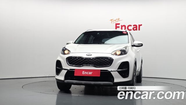 Kia Sportage 2019 — photo 3