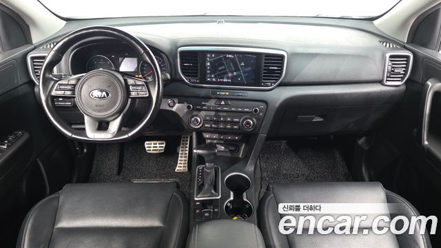 Kia Sportage 2019 — photo 10