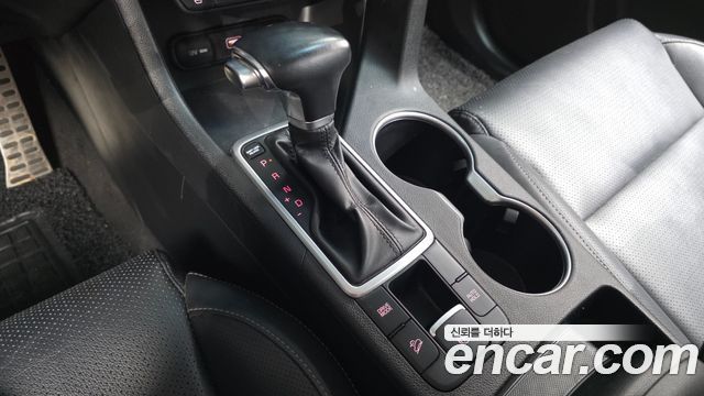 Kia Sportage 2019 — photo 12