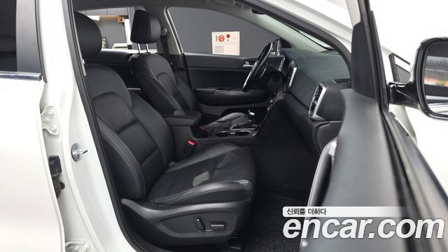 Kia Sportage 2019 — photo 17