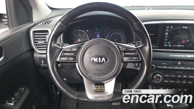 Kia Sportage 2019 — photo 19