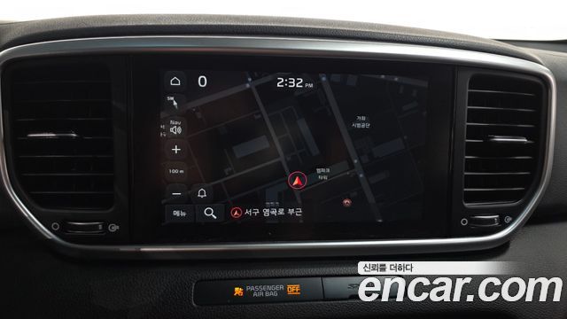 Kia Sportage 2019 — photo 20