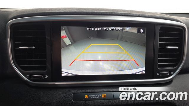 Kia Sportage 2019 — photo 21