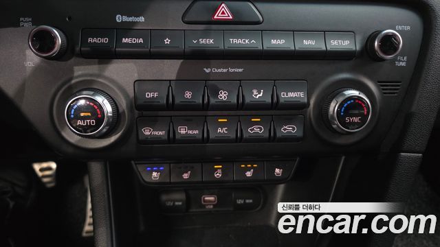 Kia Sportage 2019 — photo 22