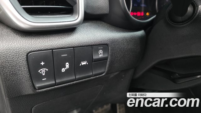 Kia Sportage 2019 — photo 27