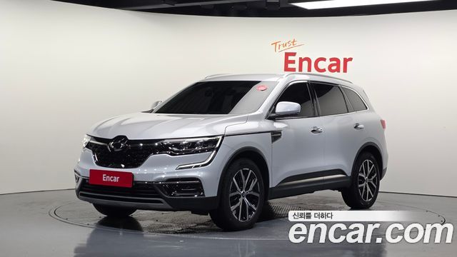 Renault Korea QM6 2022 — photo 1