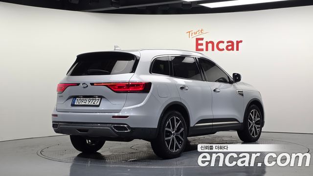 Renault Korea QM6 2022 — photo 2