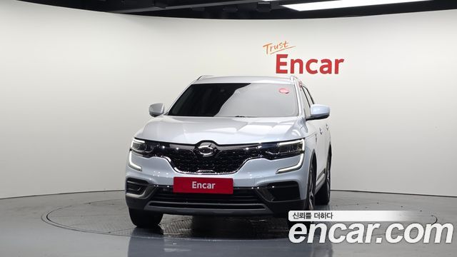 Renault Korea QM6 2022 — photo 3