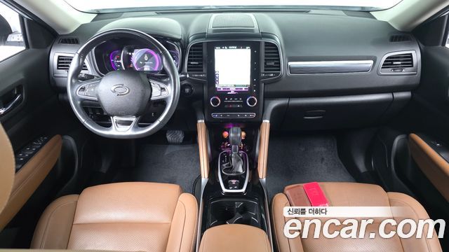 Renault Korea QM6 2022 — photo 10
