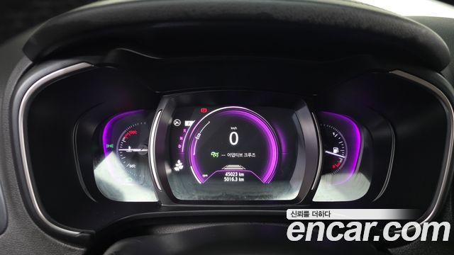 Renault Korea QM6 2022 — photo 11
