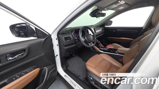 Renault Korea QM6 2022 — photo 13