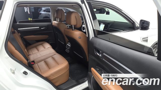 Renault Korea QM6 2022 — photo 17