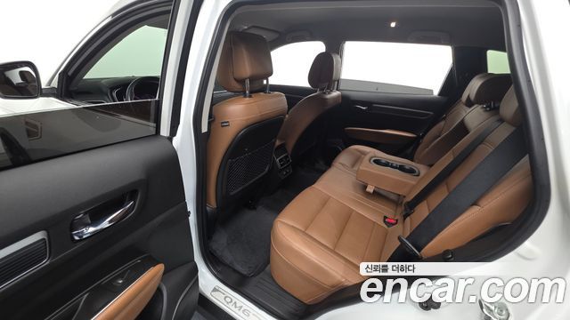 Renault Korea QM6 2022 — photo 18