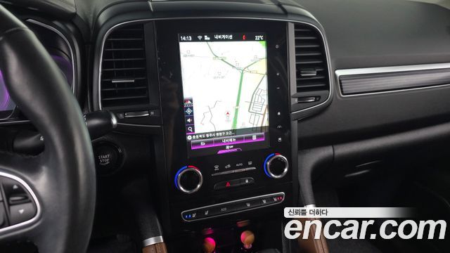 Renault Korea QM6 2022 — photo 19