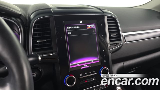 Renault Korea QM6 2022 — photo 22