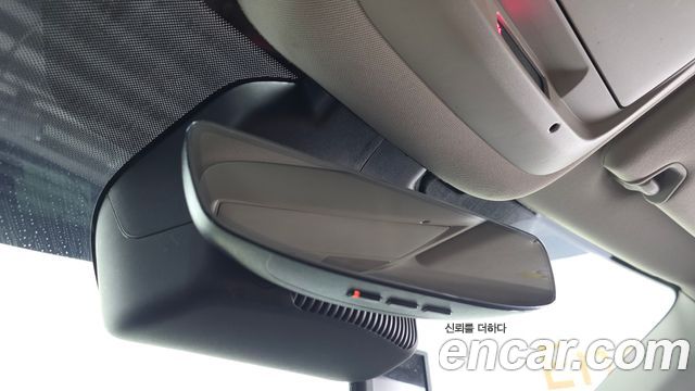 Renault Korea QM6 2022 — photo 25