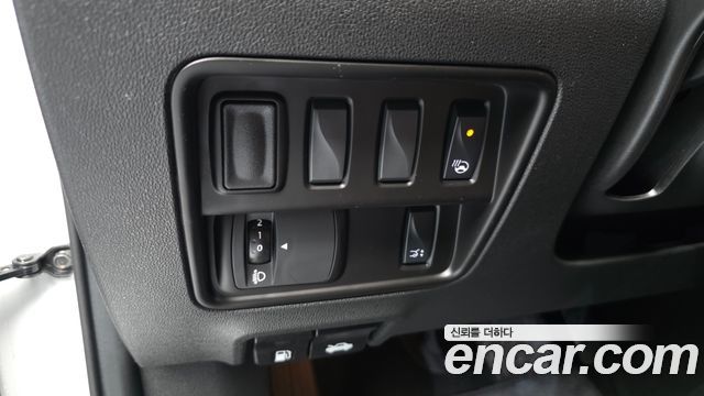 Renault Korea QM6 2022 — photo 26