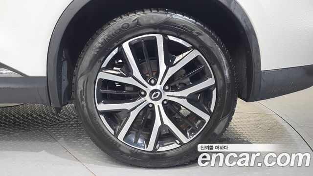 Renault Korea QM6 2022 — photo 7