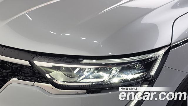 Renault Korea QM6 2022 — photo 8