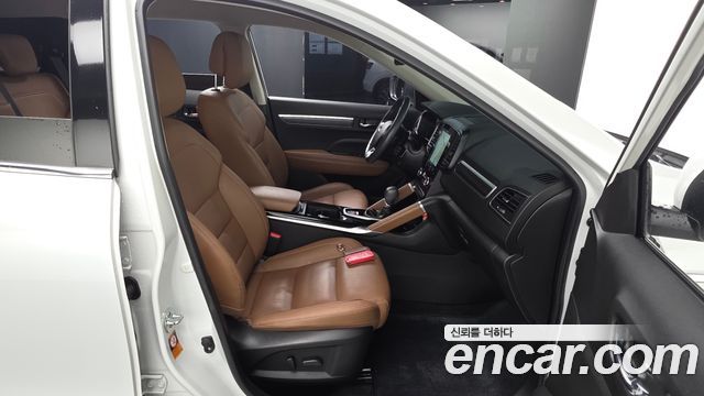 Renault Korea QM6 2022 — photo 16