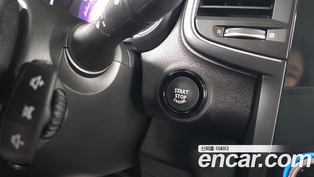 Renault Korea QM6 2022 — photo 27