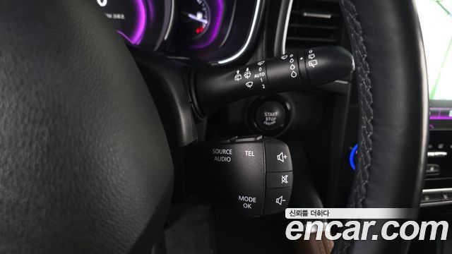 Renault Korea QM6 2022 — photo 28