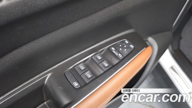 Renault Korea QM6 2022 — photo 29