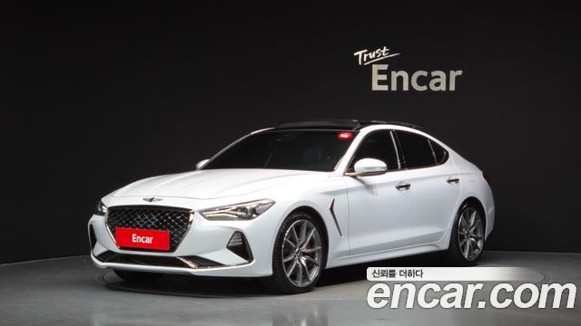 Genesis G70 2018 — photo 1