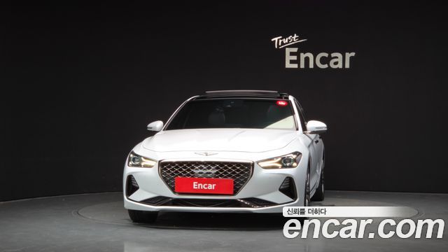 Genesis G70 2018 — photo 3