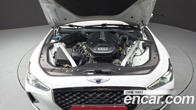 Genesis G70 2018 — photo 6