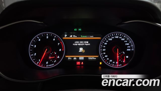 Genesis G70 2018 — photo 11