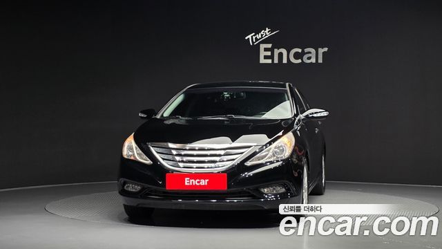 Hyundai Sonata 2011 — photo 3