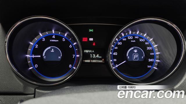 Hyundai Sonata 2011 — photo 8
