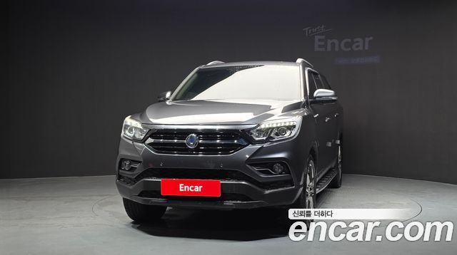 KG Mobility Rexton 2019 — photo 3