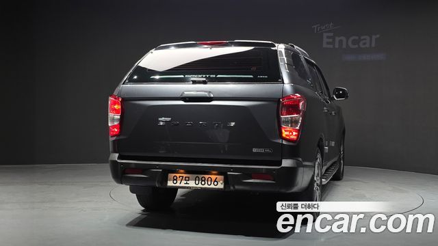 KG Mobility Rexton 2019 — photo 4